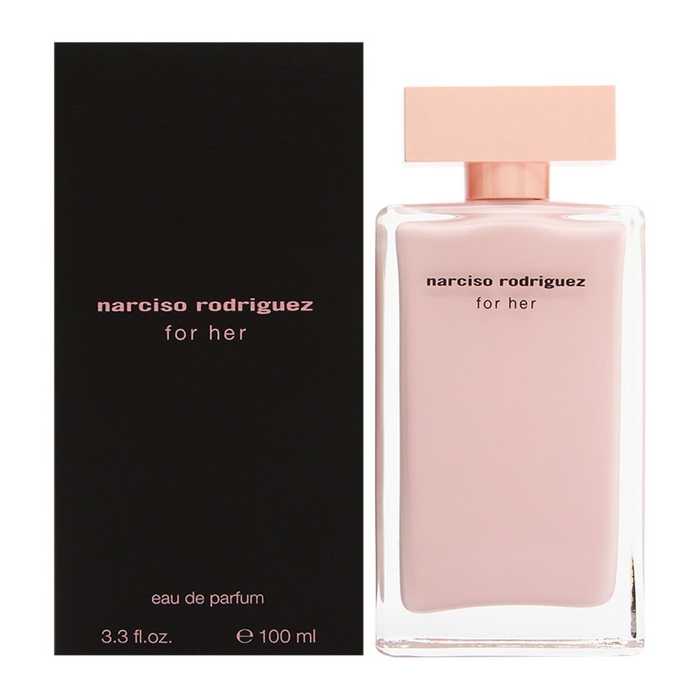 Narciso Rodriguez by Narciso Rodriguez, 3.3 oz Eau De Parfum Spray for Women