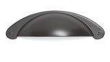 Richelieu Hardware BP82333ORB Sorbonne Collection 3-inch (76 mm) Center-to-Center Oil-Rubbed Bronze Traditional Cup Shaped Cabin