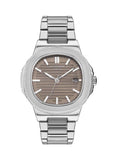 Lee Cooper Analog Grey Dial Men'S Watch-Lc07368.360