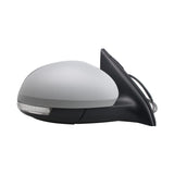 TYC 8650041 Door Mirror Right-Side Compatible with 2009-2018 Volkswagen Tiguan