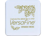 Tsukineko SmallSize VersaFine Instant Dry Pigment Ink, Spanish Moss
