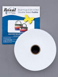 Bosal DuetFuse II Double Sided Fusible Batting 2 1/4 x 20 yds