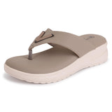 Ortho Joy Sandal For Women || Orthopedic Women'S Fancy Slipper || Footwear For Women|,Beige,4,B0DJSLMNRL