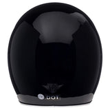 Bell Custom 500 Open-Face Motorcycle Helmet (Gloss Black - Small)