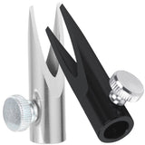 PartyKindom 2pcs Eyebrow Pencil Sharpener Makeup Sharpener DoubleSided UShaped Slot for Beauty Pencils Easy to Operate