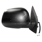 TYC 6600041 Door Mirror Right-Side Compatible with 2011-2016 Mitsubishi Outlander