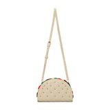 Calandis Womens Crossbody Bag Taco Shape Handbag For Vacation Commute Shopping | Womens Handbags & Bags