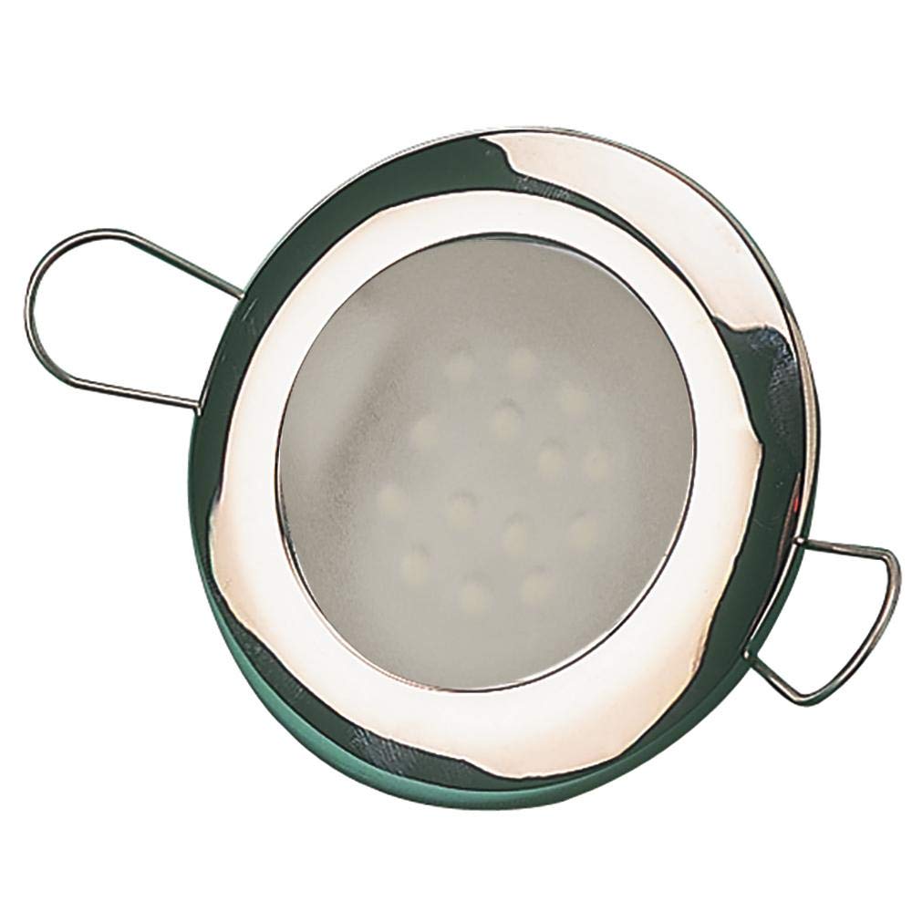Sea Dog Led Overhead Light Brushed Finish 60 Lumens