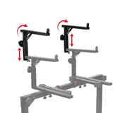 Gator Frameworks Keyboard Series 3rd Tier Addon for GFW-KEY-6000 Table Style Stand, (GFW-KEY-6000-3T)