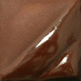 Amaco Velvet Underglaze Red Brown V313 2oz. Jar