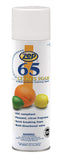Zep 65 MultiPurpose Citrus Foaming Cleaner 18 Oz (Pack of 1) Removes Grease and Grime, Clinging Foam for Deep Cleaning, Mul