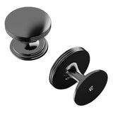 Hickory Hardware P2142-BLN-10B American Diner Transitional Door Handle - Hardware for Doors & Dresser Drawers, 10 Pack Round 1-3