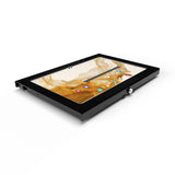 TABcare Locking Anti-Theft Metal Case for Samsung Galaxy TAB Active & Active4 Pro 10.1 Tablet for Kiosk, POS, Store, Show Display, Time Clock (TAB Active4 Pro, Black)