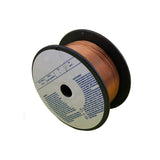 WeldingCity Mild Steel MIG Welding Wire ER70S6 2Lb Roll 0.023 (0.6mm) 4spool
