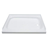 S.RECREATION SP2436PR Shower PAN 24 X 36 PARCH