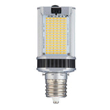 Light Efficient Design 30W Shoe Box/Wall Pack Retrofit EX39, 3000K/4000K/5000K - LED-8087M345D-G4