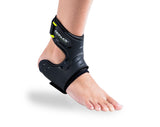 DonJoy Performance POD Ankle Brace, Best Support for Stability, Ankle Sprain, Roll, Strains for Football, Soccer, Basketball, La