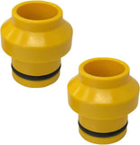 SeaSucker HUSKE Fork Mount Adapter Plugs for Boost Thru-Axle Bikes