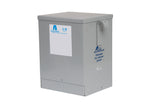 Acme Electric T279744S Dry Type Distribution Transformer, Single Phase, 120V/208V/240V/277V Primary Volts, 120V/240V Secondary V