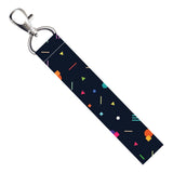 Isee 360 Shapes Design Lanyard Tag With Swivel Lobster For Gift Luggage Bags Backpack Travelers Students Worker L X H 5 X 0.8 In