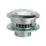SELKIRK CORP 105800 5Inch Round Top