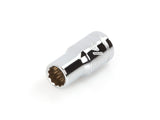 TEKTON 1/4 Inch Drive x 12 mm 12-Point Socket | SHD02312