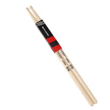Drum Sticks 5A Maple Wood Tip DrumStick,Ideal for Drummers of All Levels, Used for Drums,Percussion and Practice(5A-one pair)