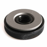 Superior Electric LN5811SL 5/811 Inch Thread Self Tightening Quick Change Grinder Lock Nut for 6 Inch to 9 Inch Grinders