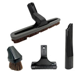 848 Store Fit on Rainbow Vacuum Attachment Kit 32mm Click Lock, Compatible Parts for SRX E2 Cleaning System, Floor Brush Dust Br