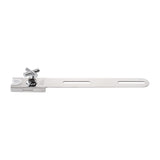 Brondell Hand-Held Bidet Holster Toilet Attachment with Integrated Shut-off, Accessory for Bidet Sprayers