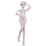 Proudoll 1/3 BJD Doll Ashley 24 - 60cm Customized Doll Body, Ball Jointed SD Dolls, Joints Move PVC DIY Dolls