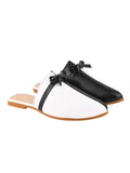 Shoetopia Girls Bantu-375 White Mule - 5 Uk (Girls-Bantu-375-White),White,5,B0CQK87WFY