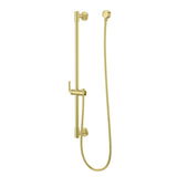 Pfister HSK-40SHW Modern Round 30 Slide Bar with 60 Hose - Brushed Gold