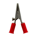 Diy Crafts Pack Of 1 Pc, Red, 10Pcs Alligator Cable Lead Screw Probe Fixing Test Clips Home (Pack Of 1 Pc, Red)