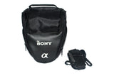 Shopee Camera Travel Shoulder Bag For Sony Alpha Dslr
