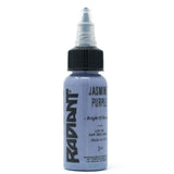Authentic Radiant Colors U Pick Tattoo Ink Made in USA (1/2 OZ, Jasmine Purple)
