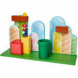 Super Mario Nintendo Acorn Plains 2.5Figure Playset with Feature Accessories
