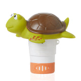 XY-WQ Crab Chlorine Floater for 1 Tab ONLY Mini Floating Pool Chlorine Dispenser-New