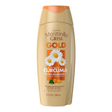 Manzanilla Grisi Gold Extract Lightening Shampoo, Extra lightening and glowing effect hair, with Chamomile Flower Extract and Tu