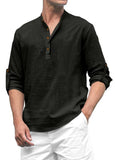 Royalscout Men'S Cotton Polyester Blend Regular Fit Full Sleeve Kurta Perfect For Special Occasions, Family Events, Or Daily Eth