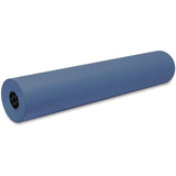 PACON CORPORATION, Decorol Flame Retardant Art Rolls, 40 lb., 36 x 1000 ft, Sapphire Blue