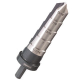 Champion Cutting Tool Heavy Duty Step Reamer 13/16 To 11/16In (5 Steps)