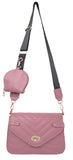 Adisa Women'S Sling Bag (D. Pink),D. Pink,,B0D2TXLDP9