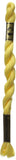 DMC 115 5727 Pearl Cotton Thread, Very Light Topaz, Size 5