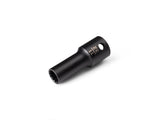 TEKTON 3/8 Inch Drive x 11/32 Inch Semi-Deep 12-Point Impact Socket | SID14209