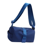 Calandis Womens Crossbody Bag Gym Bag Gift Tote Bag Casual Trendy Sports Shoulder Bag Blue | Womens Handbags & Bags