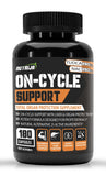 NutriJa On Cycle Support Supplement – 180 Capsules for Overall Wellness