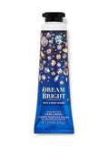 Bath & Body Works Shea Butter Hand Cream Travel Size1.0 Fluid Ounce (Dream Bright)