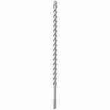 BOSCH HC5072 11/4 In. x 29 In. SDSmax SpeedX Carbide Rotary Hammer Bit for Concrete Drilling