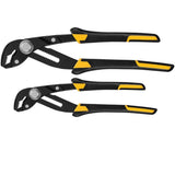 DEWALT DWHT70486 Pushlock Plier 2 Pack 8 and 10